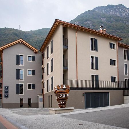 Residenza 3544 Aparthotel Lumino Kültér fotó