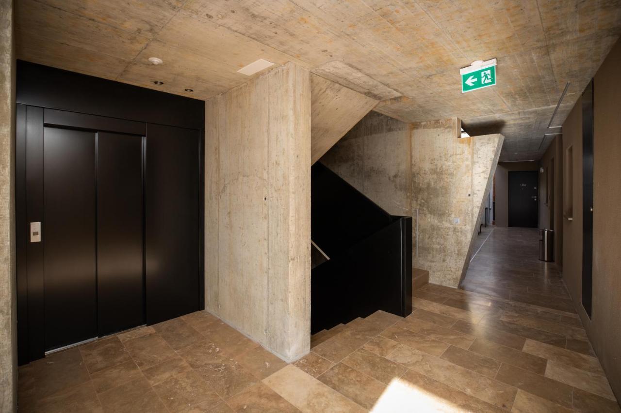 Residenza 3544 Aparthotel Lumino Kültér fotó
