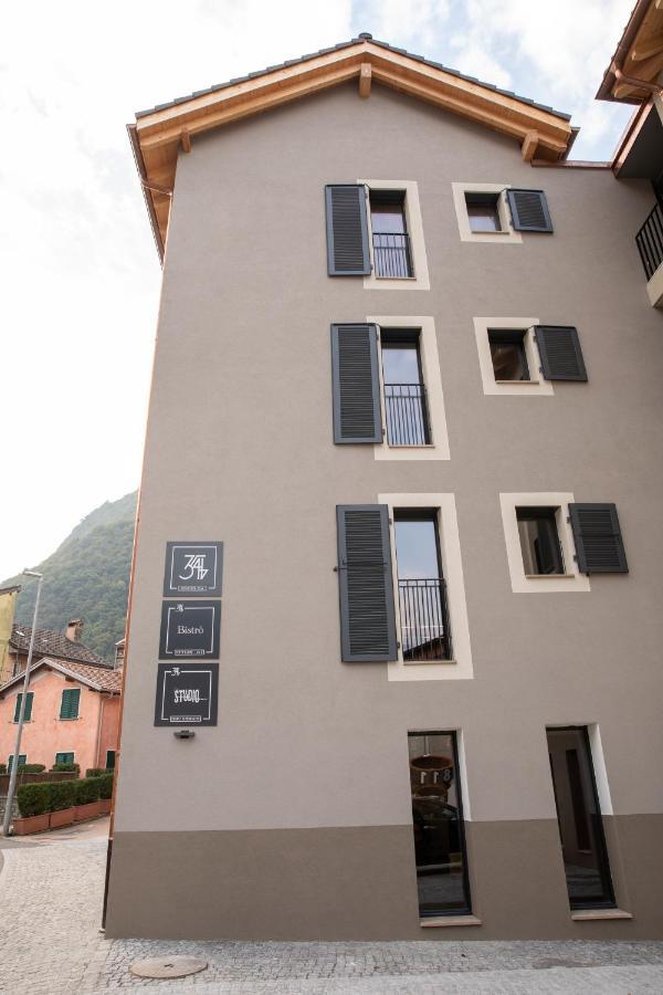 Residenza 3544 Aparthotel Lumino Kültér fotó