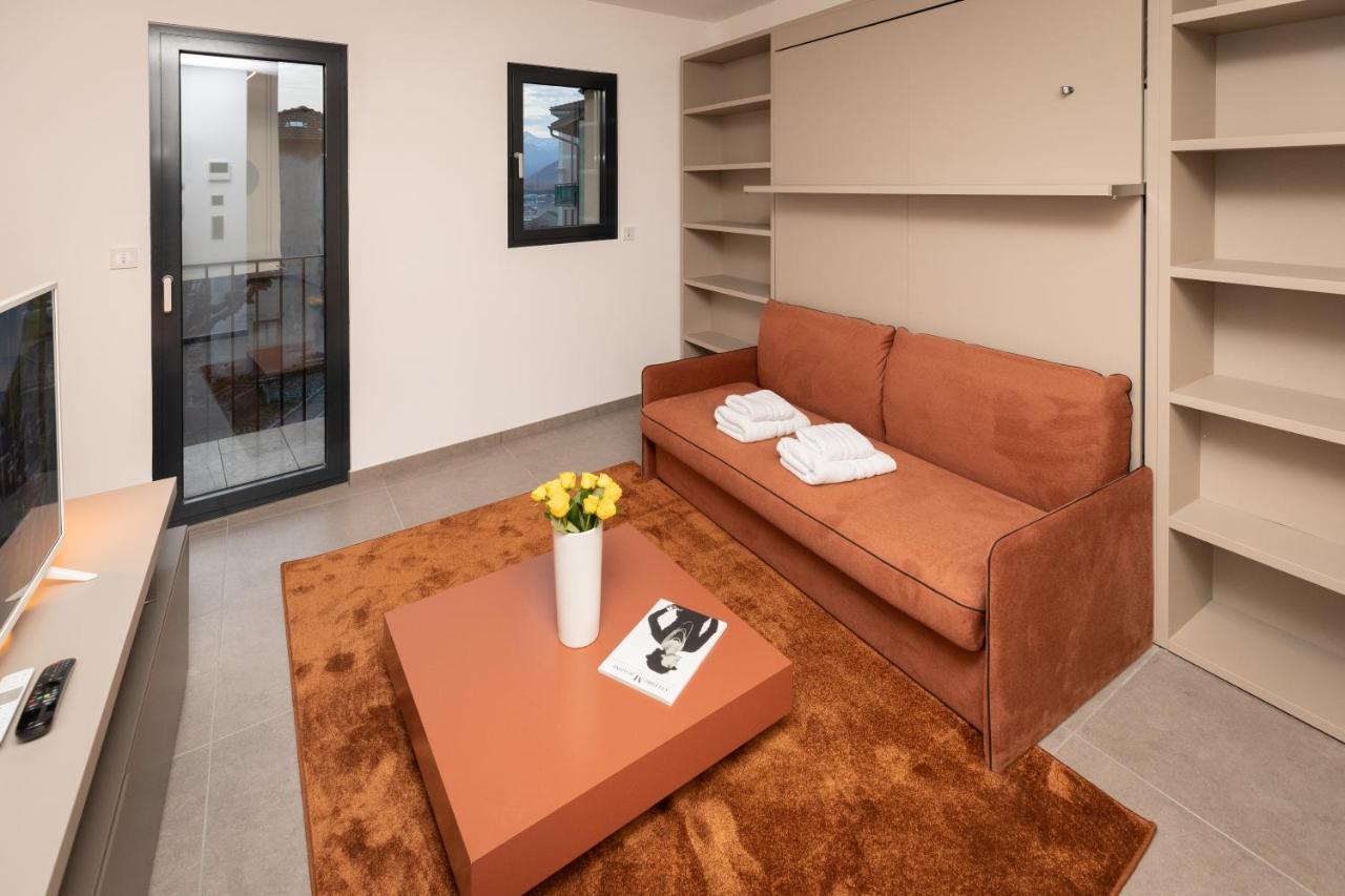 Residenza 3544 Aparthotel Lumino Kültér fotó