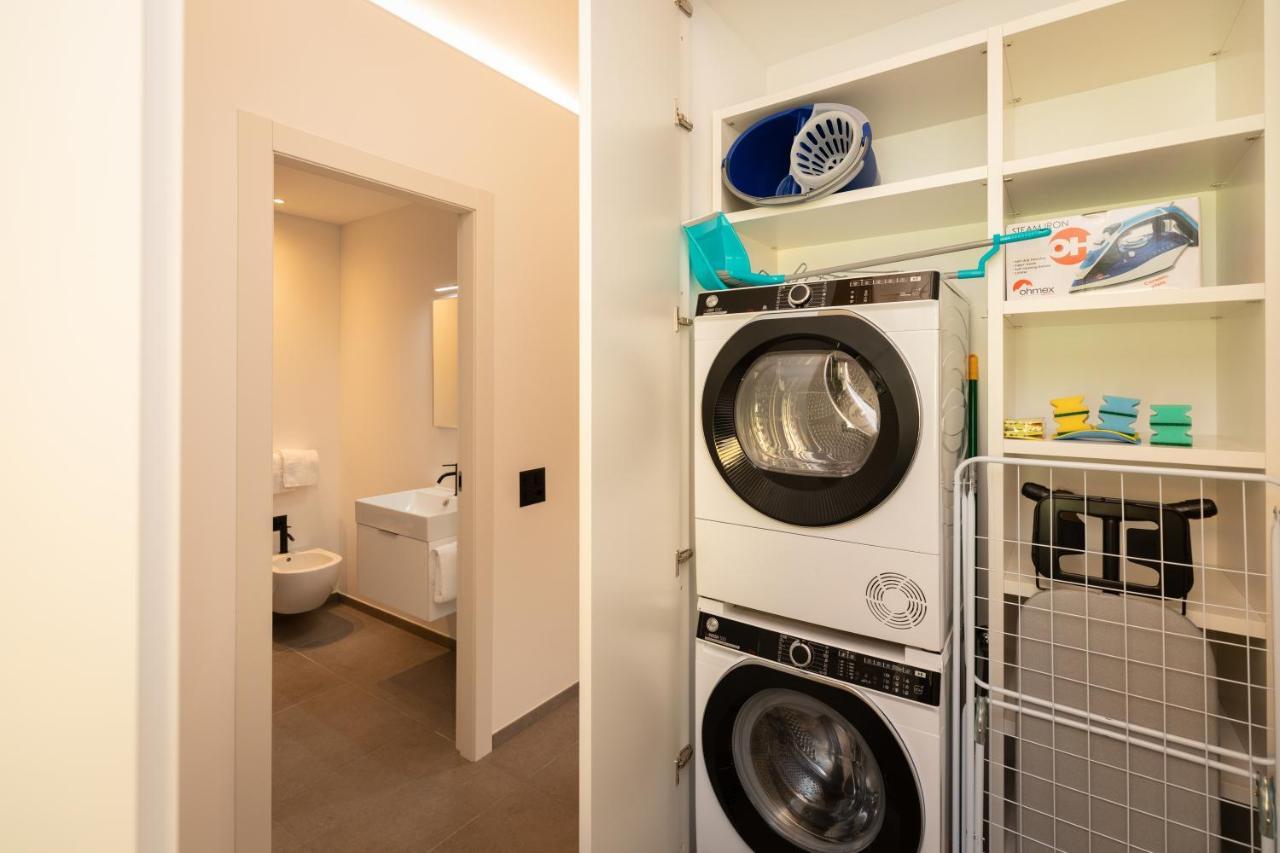 Residenza 3544 Aparthotel Lumino Kültér fotó