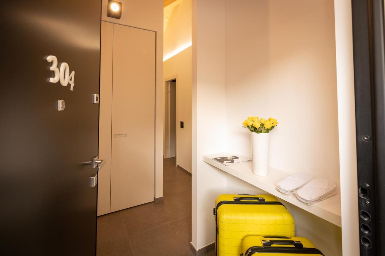 Residenza 3544 Aparthotel Lumino Kültér fotó