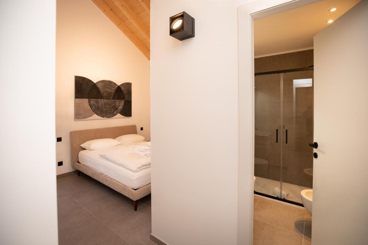 Residenza 3544 Aparthotel Lumino Kültér fotó