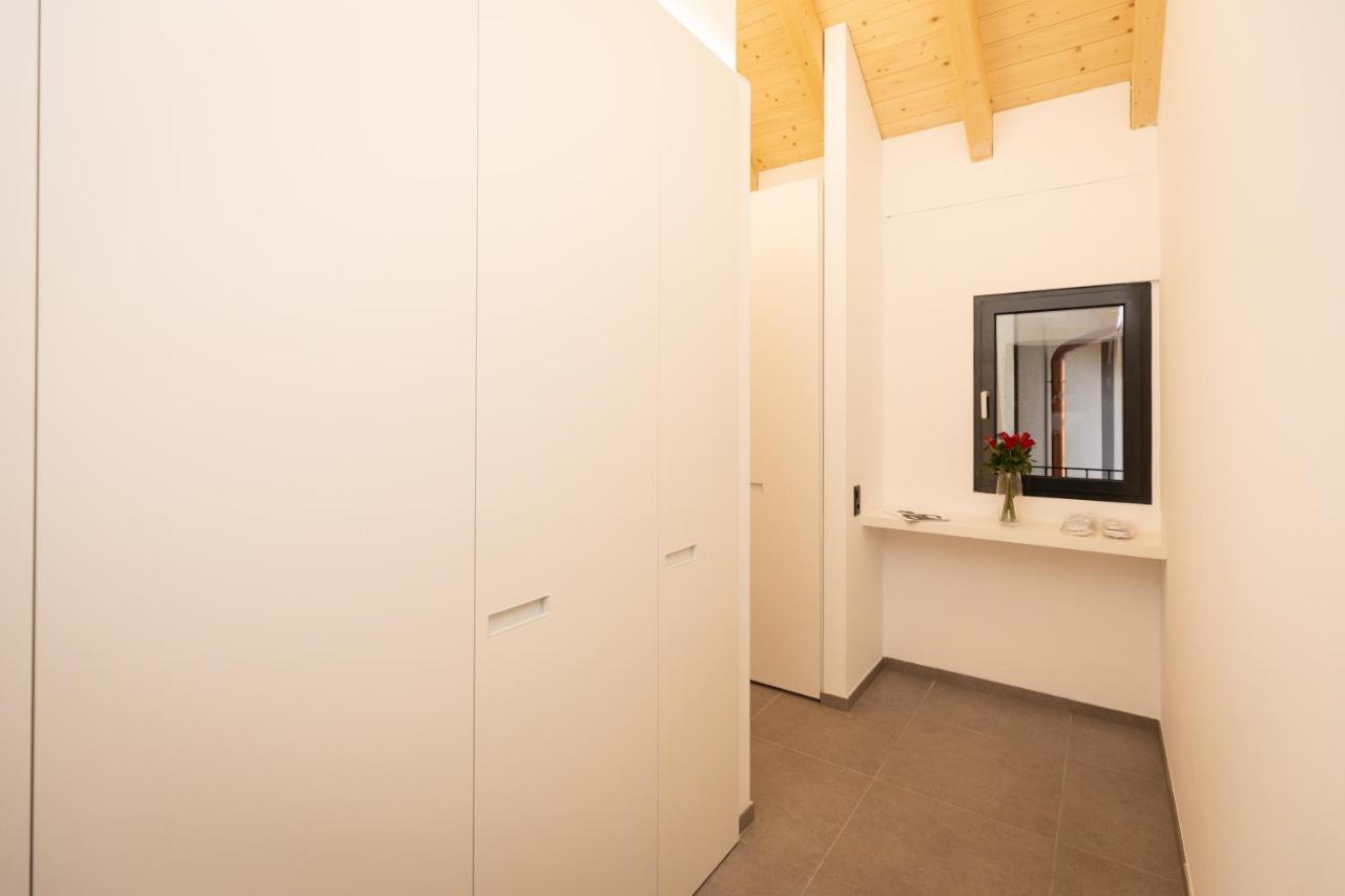 Residenza 3544 Aparthotel Lumino Kültér fotó