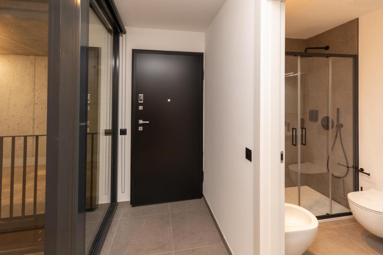 Residenza 3544 Aparthotel Lumino Kültér fotó